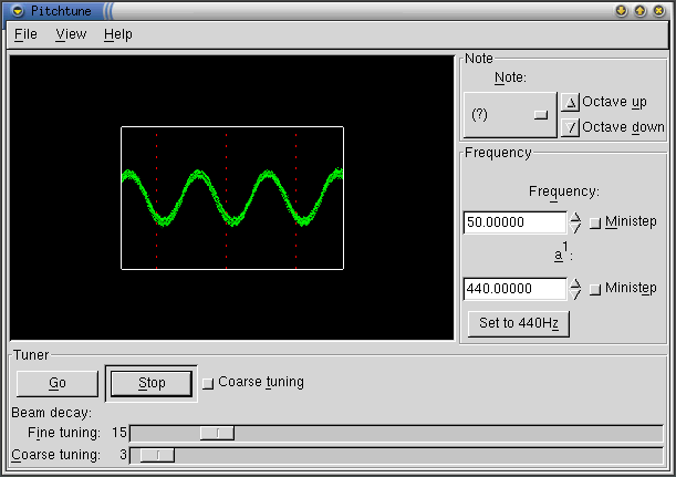 Pitchtune (PNG)