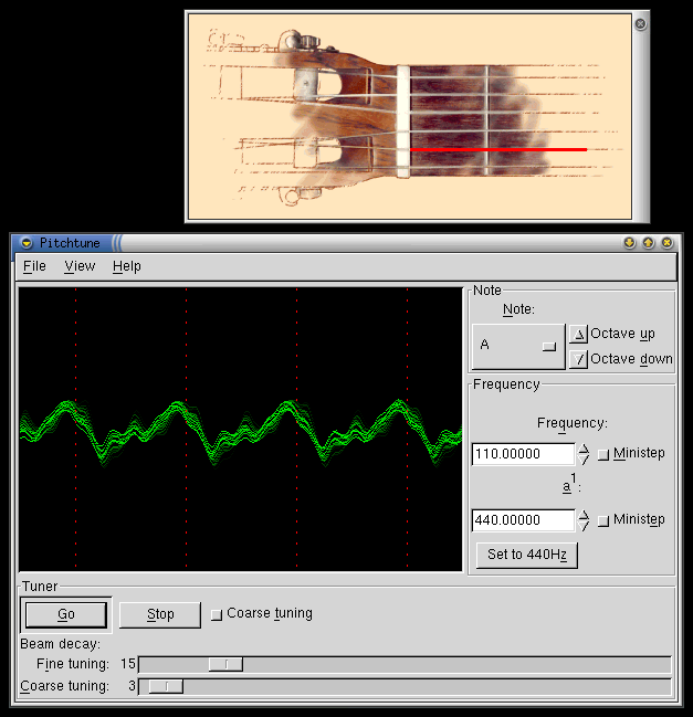 Pitchtune (PNG)